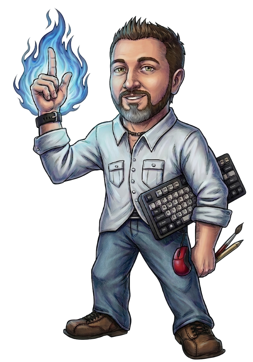 Daniel Easly Illustration